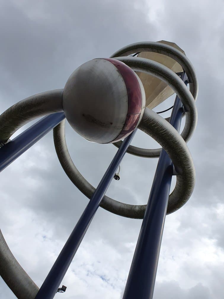 Cool piece of street art