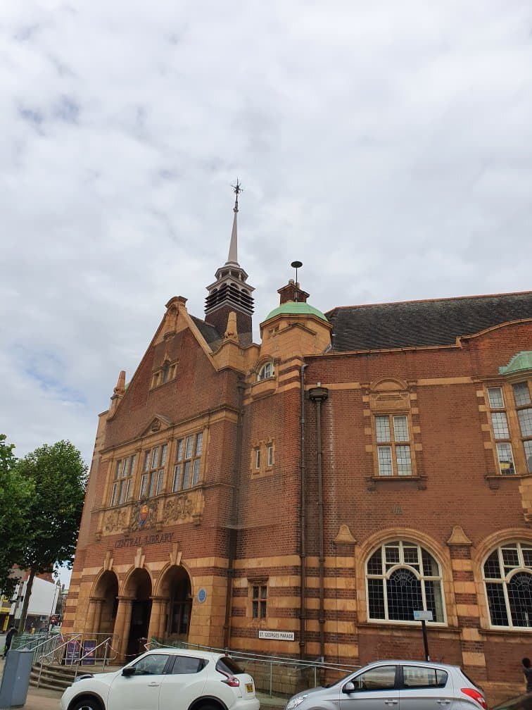 Beautiful architecture