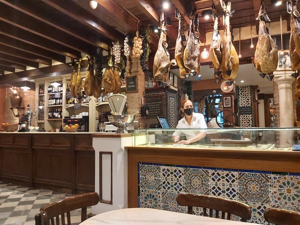 Bar restaurante Casa Román