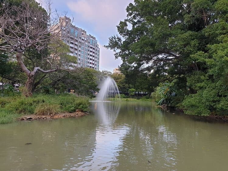 新竹中山公園(新竹公園)