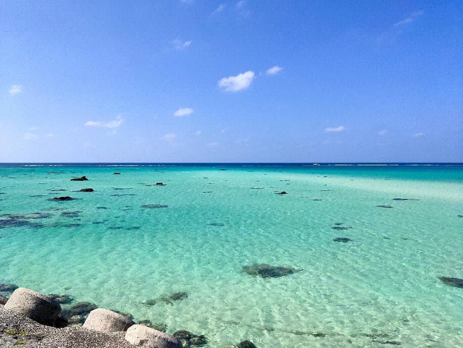 Shimojishima Runway 17 End