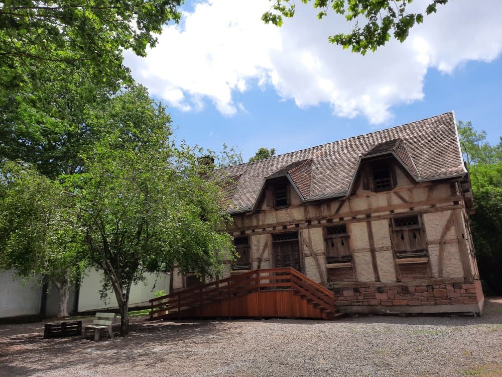 Núcleo de Casas Enxaimel Ivoti