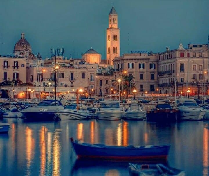 Strada delle Orecchiette