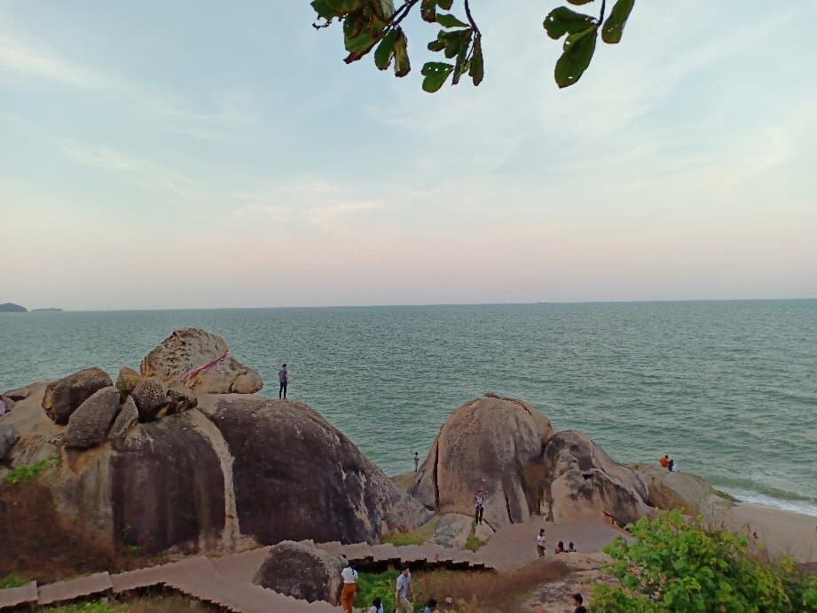 Kao Saen Rock
