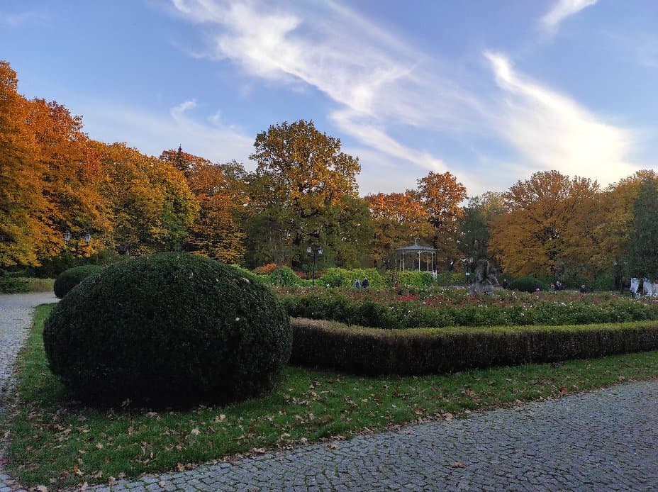 Park Źródliska