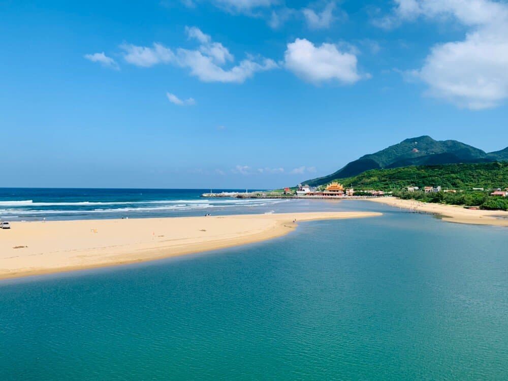 Fulong Beach