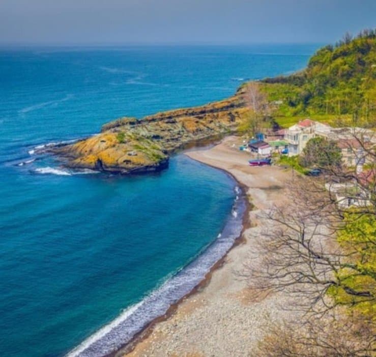 Bolaman Castle and Haznedaroğlu Mansion