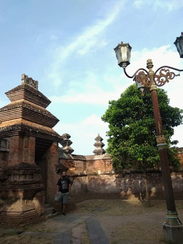 Kotagede Royal Cemetery Yogyakarta