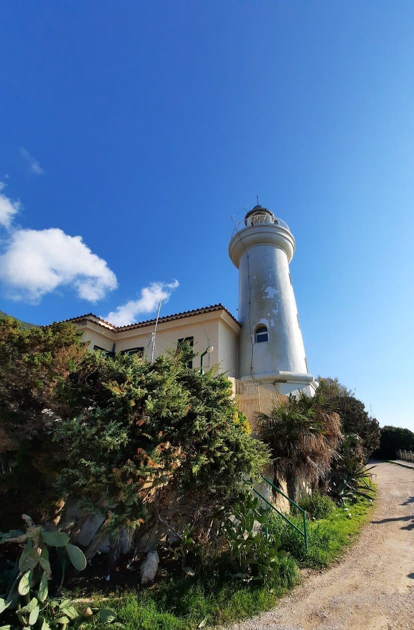 Capo Circeo Lighthouse