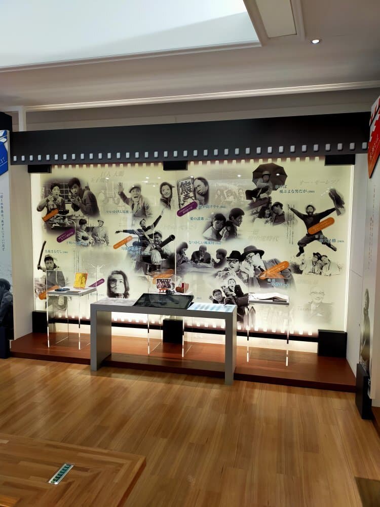 Yoji Yamada Museum