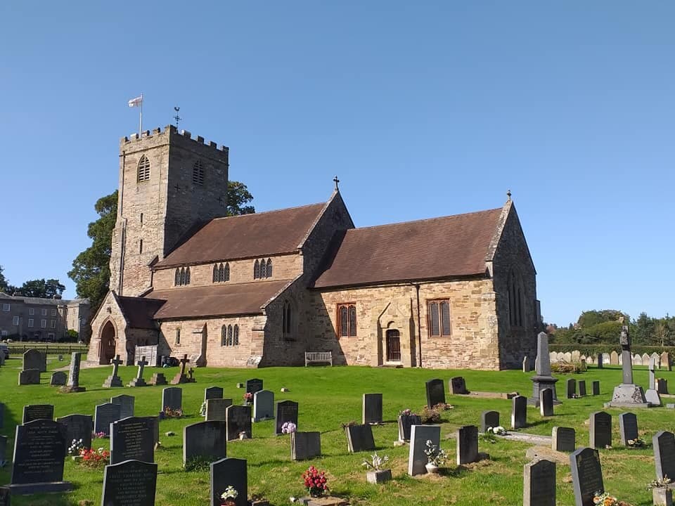 Lovely church set in beautiful surroundings. Recently had conservation work completed.