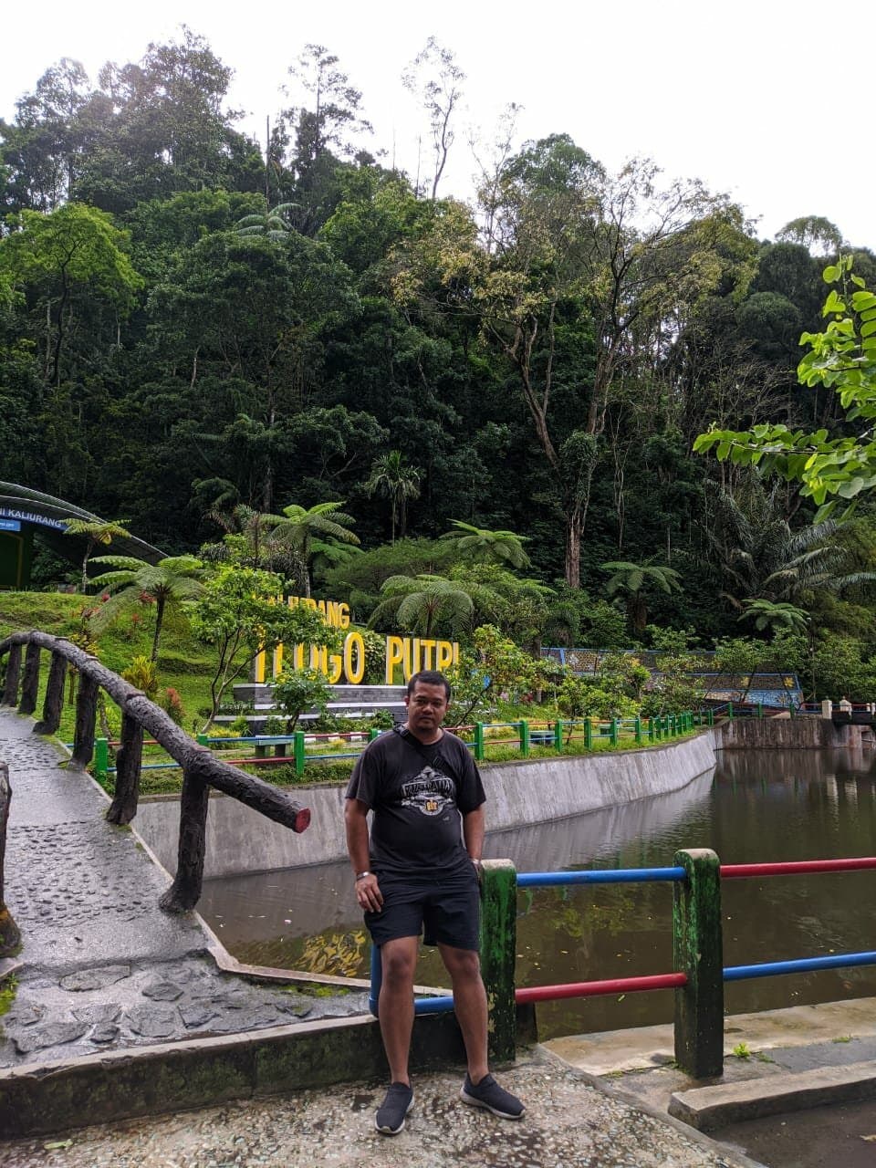 Tlogo Putri Kaliurang