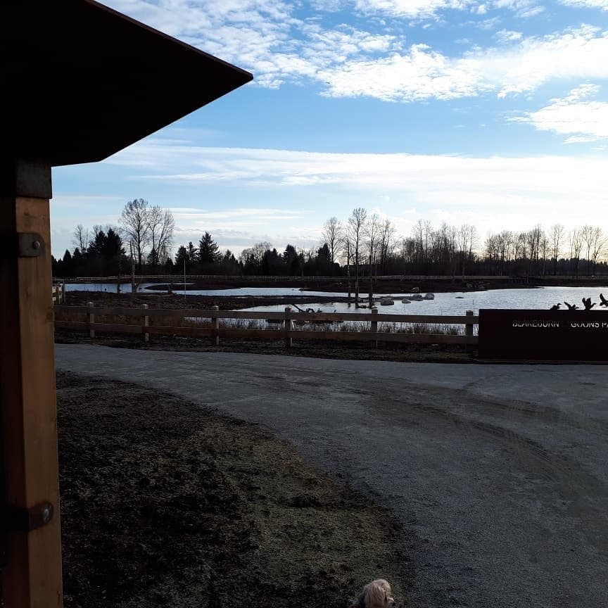 Blakeburn Lagoons Park