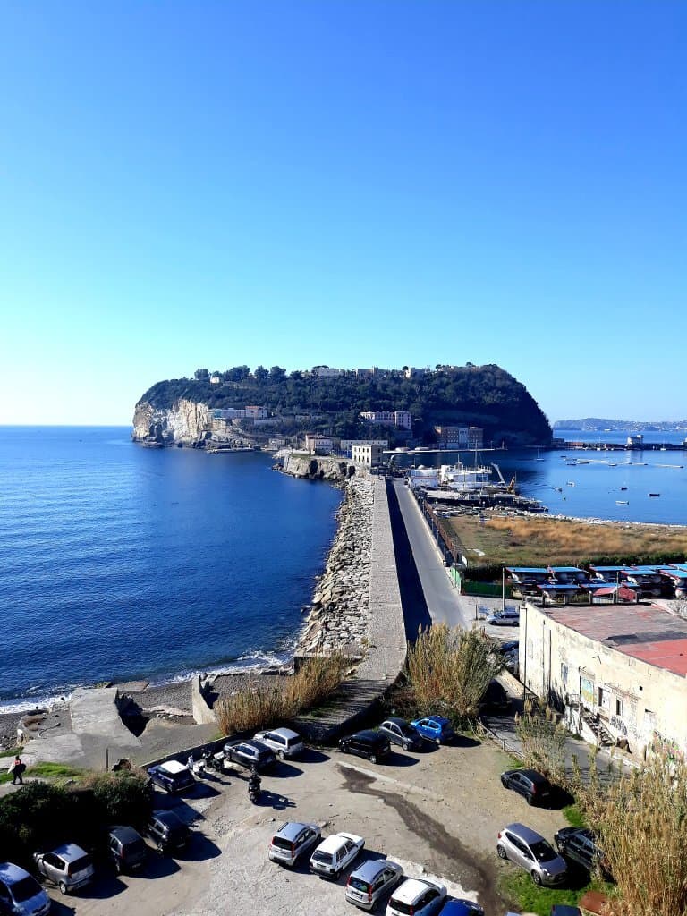 Parco Letterario di Nisida