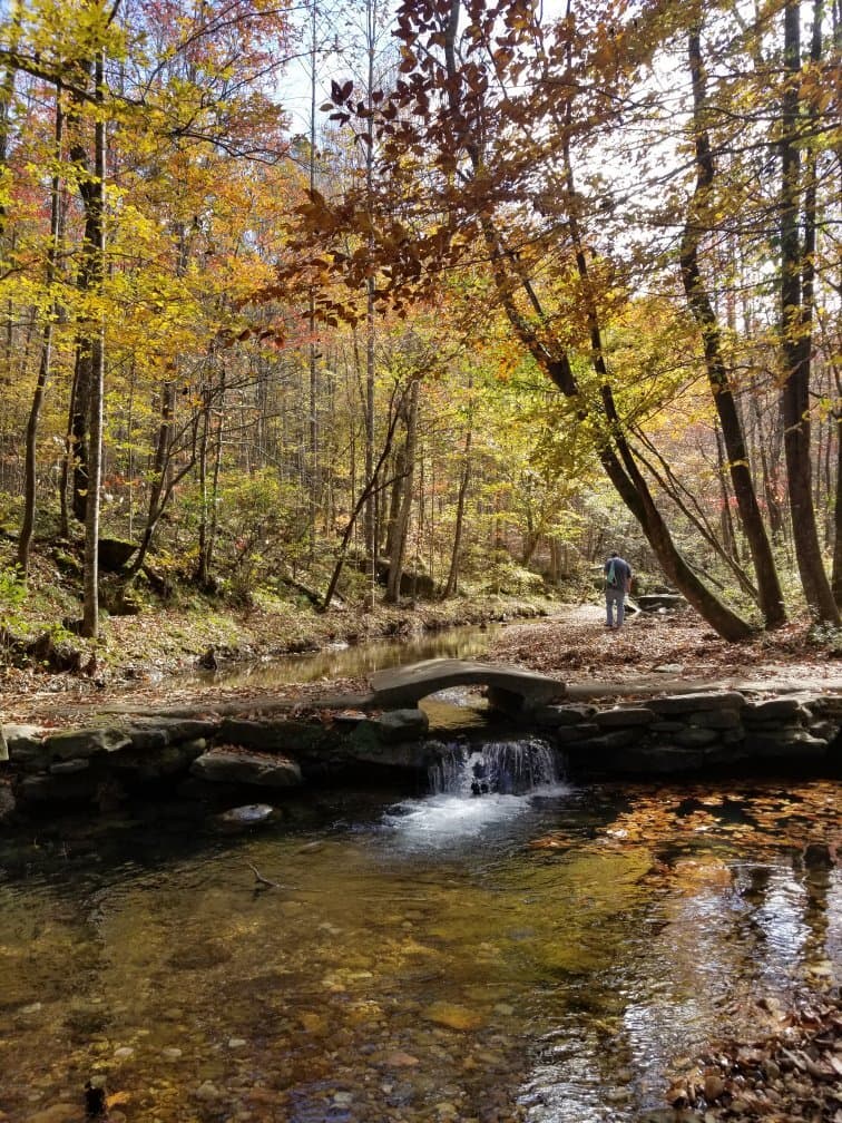 Cane Creek Canyon Nature Preserve
