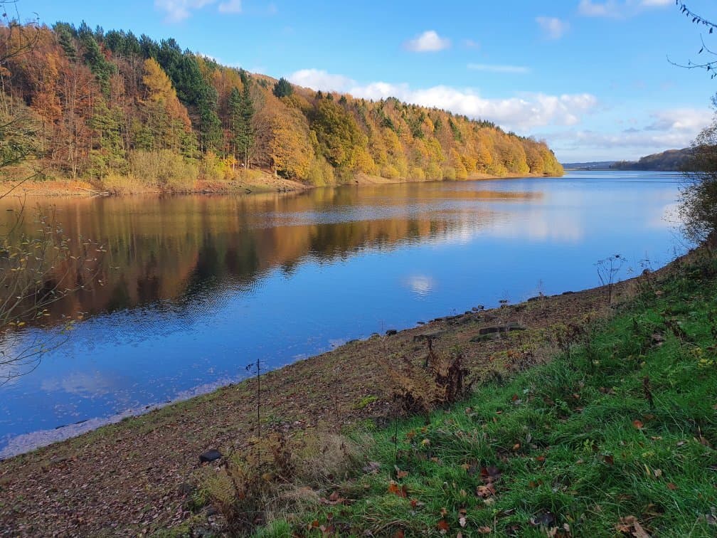 Damflask Reservoir