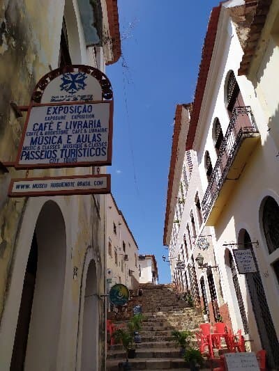 Beco Catarina Mina