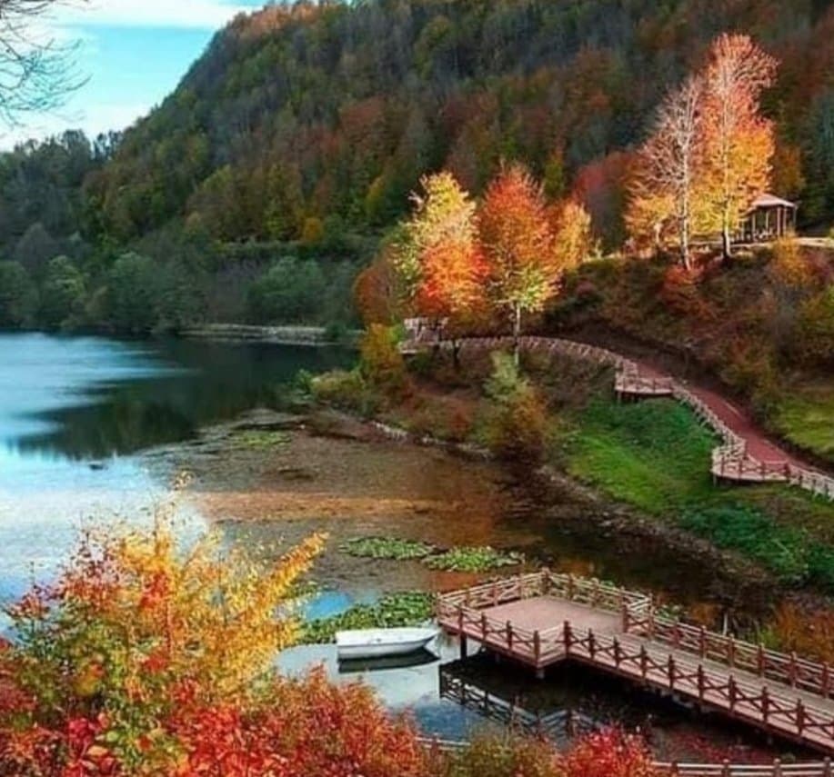 Ulugöl Tabiat Parkı