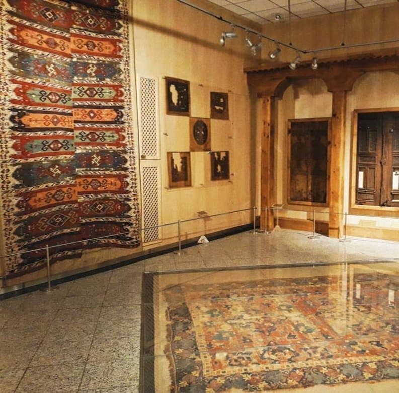 Vakıf Eserleri Müzesi