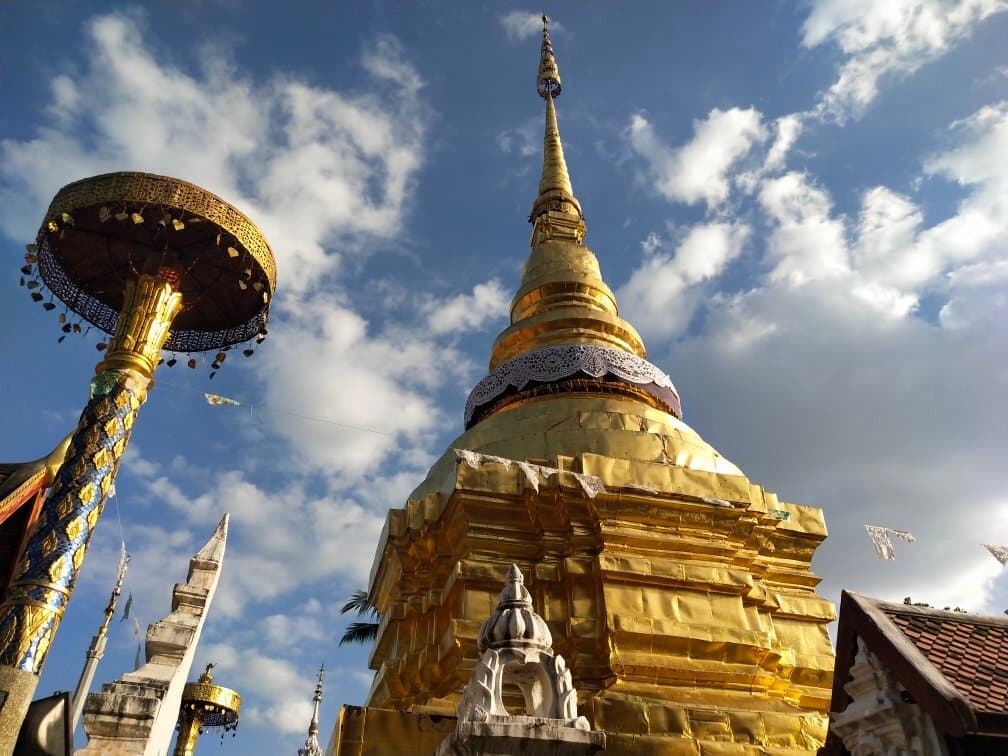 สงบมากพลังงานดีมากเหมาะกับการมาสงดมนต์ทำกรรมฐาน