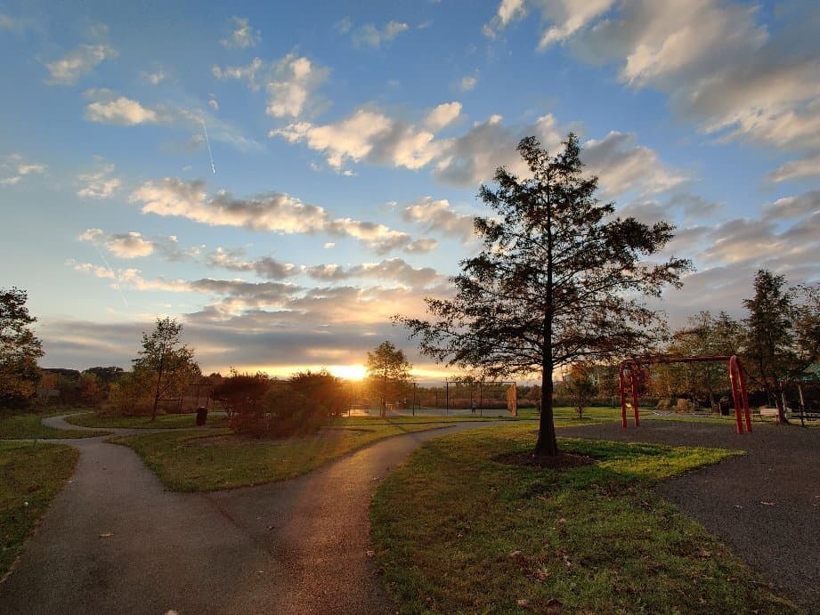 Fallsgrove Stream Valley Park