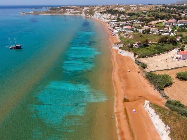 kefaloniataxiservice.gr • Xi beach • Airport/Seaport Transfers • Private Tours • Book Online • TripAdvisor Recommended  #kefaloniataxi #transfers #tours #kefalonia #greece #holidays #ioniansea Photo by P.Kavalieratos              