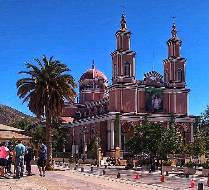 Basílica de Andacollo