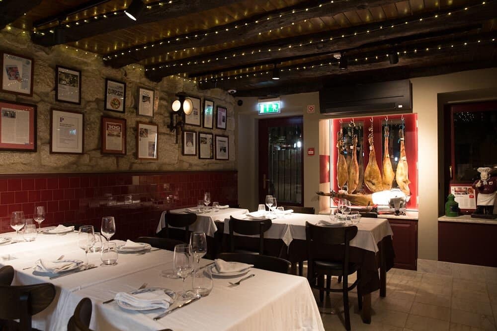 Street Level Dining Room