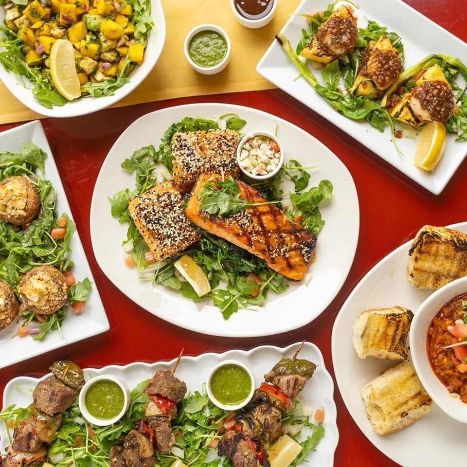 Authentic Indian cuisine with a modern twist!