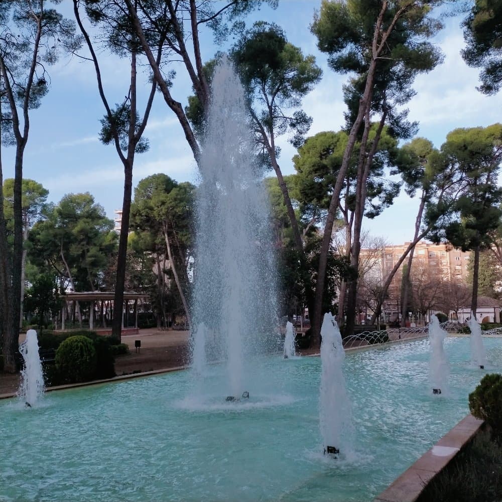 Parque de Abelardo Sánchez