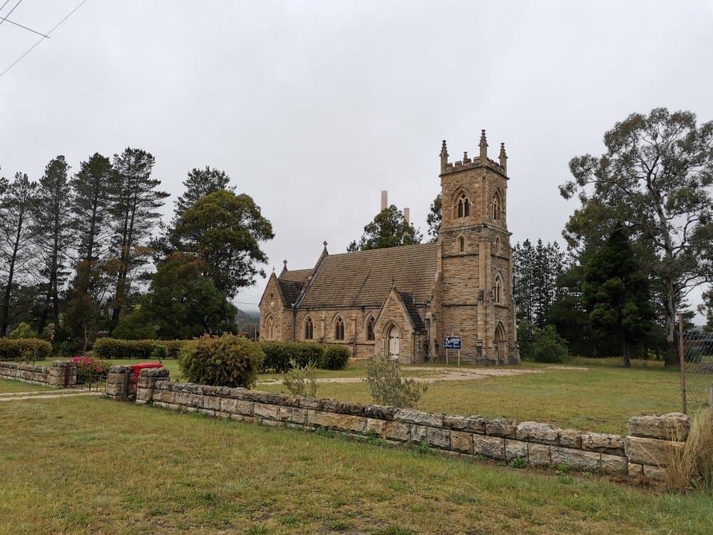 St John The Evangelist Church
