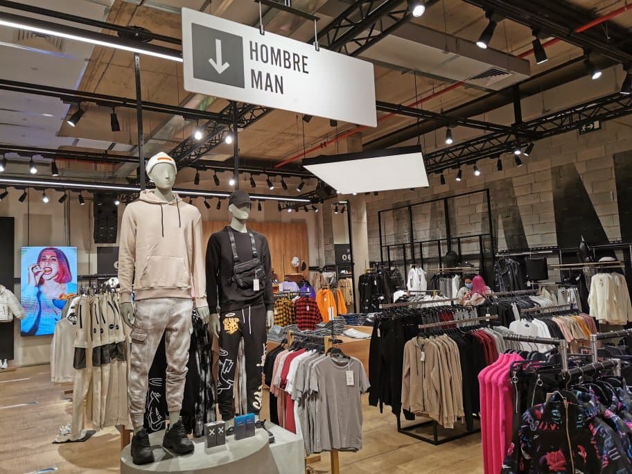 Bershka