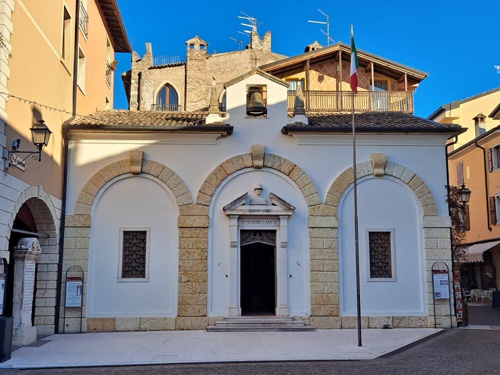 Church of the Holy Trinity (Chiesa della SS. Trinità)