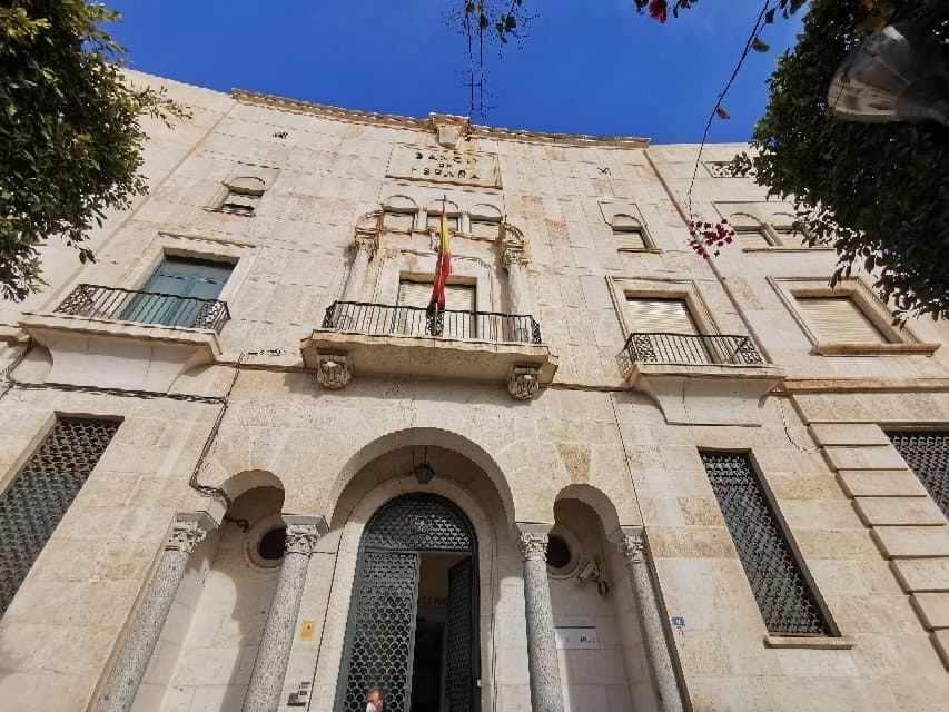 Banco de España Melilla