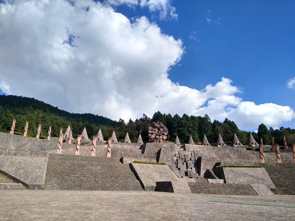 Centro Ceremonial Otomí Temoaya