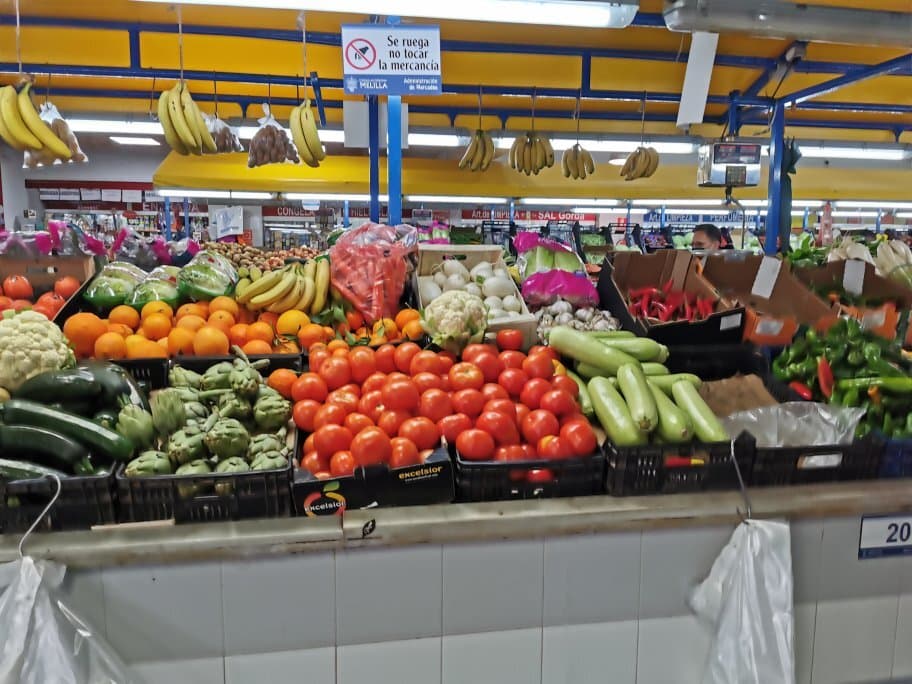 Mercado Central de Abastos