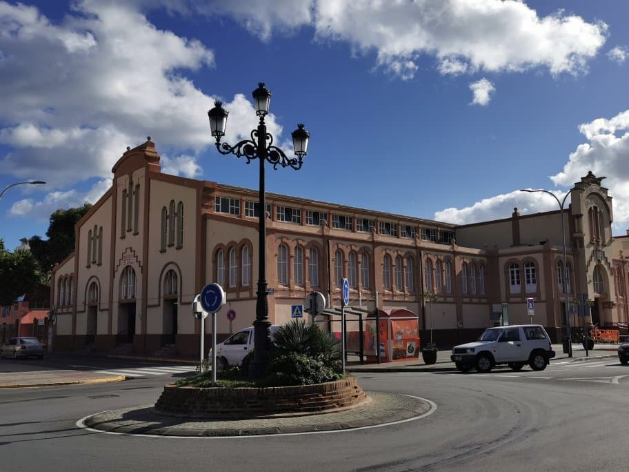 Mercado del Real