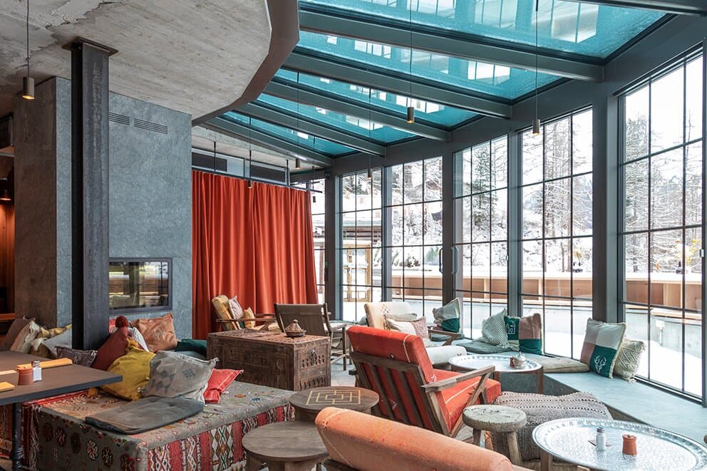 Bazaar Lounge