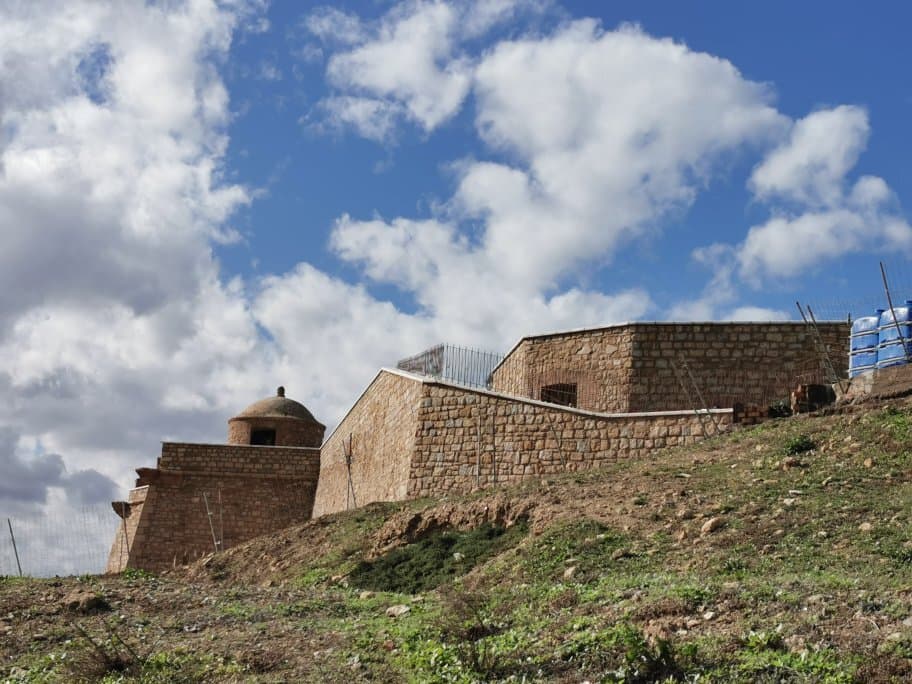 Fuerte de Victoria Chica