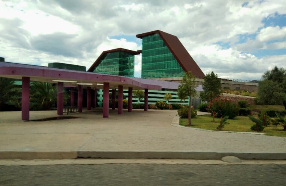 Nueva Casa de Gobierno de San Luis.