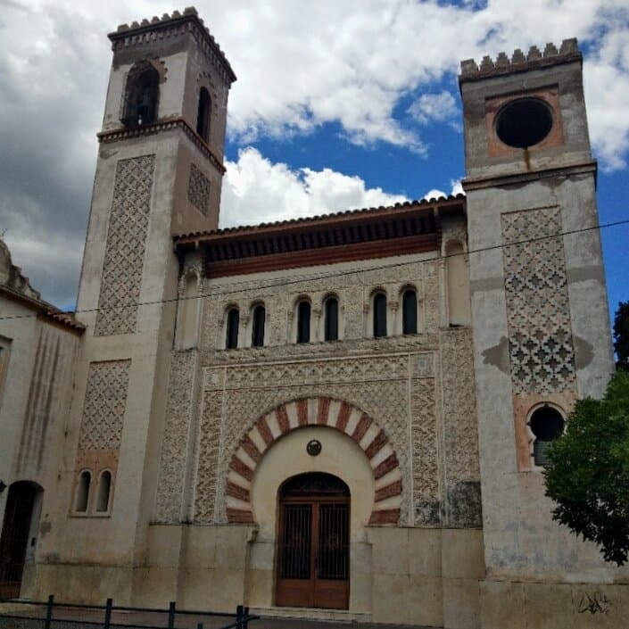 Iglesia de Santo Domingo (San Luis). 