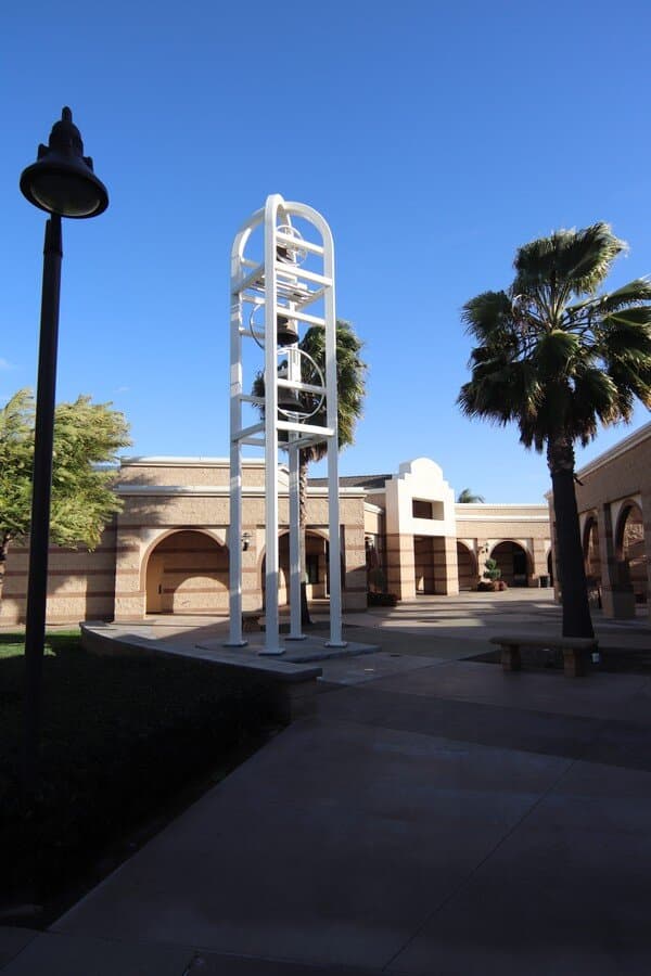 The bell