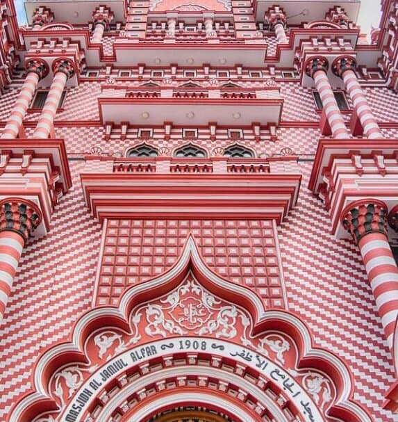 Meera Makam Mosque Kandy