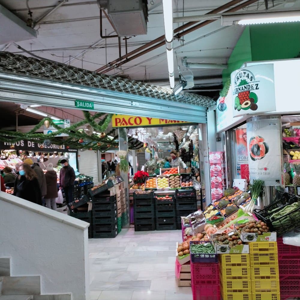 Mercado de Villacerrada