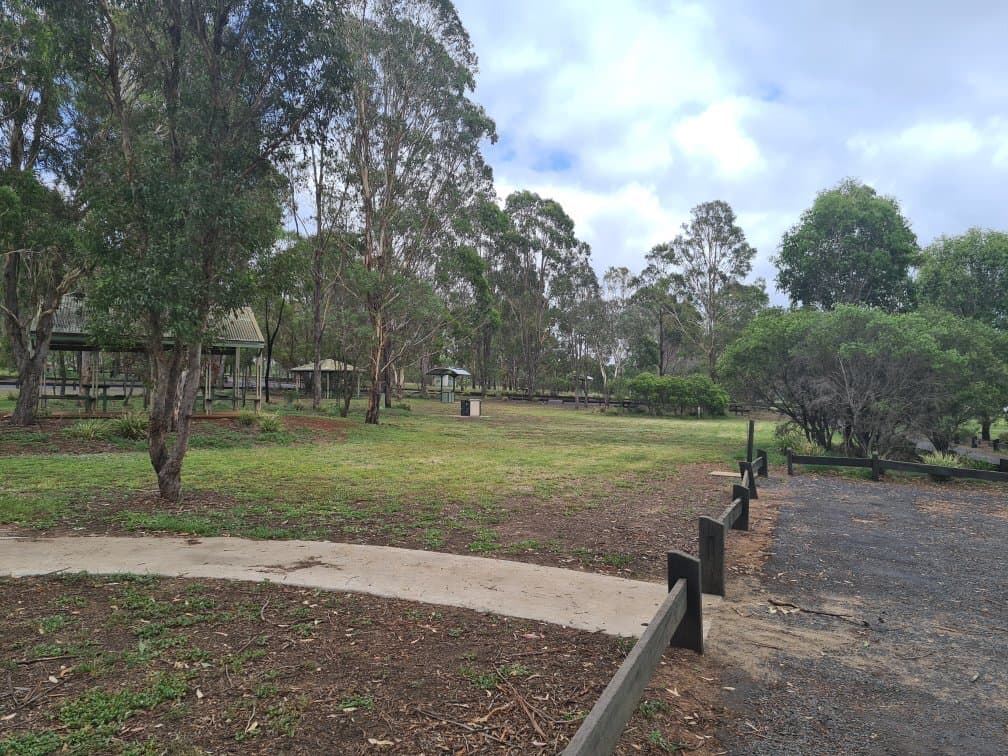 Cooby Dam Toowoomba