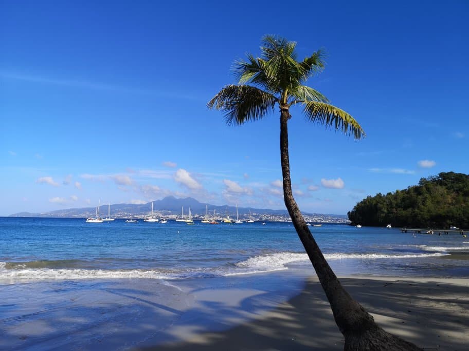 Anse à l’Âne Beach