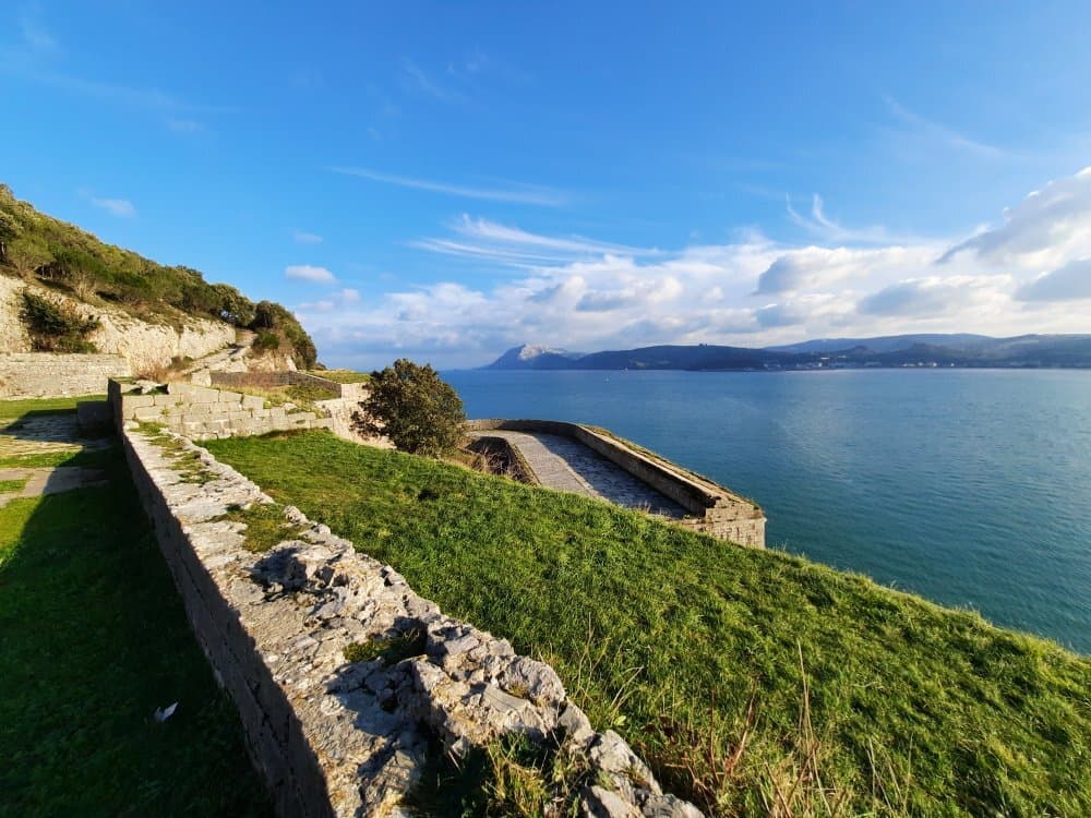 Fuerte San Carlos