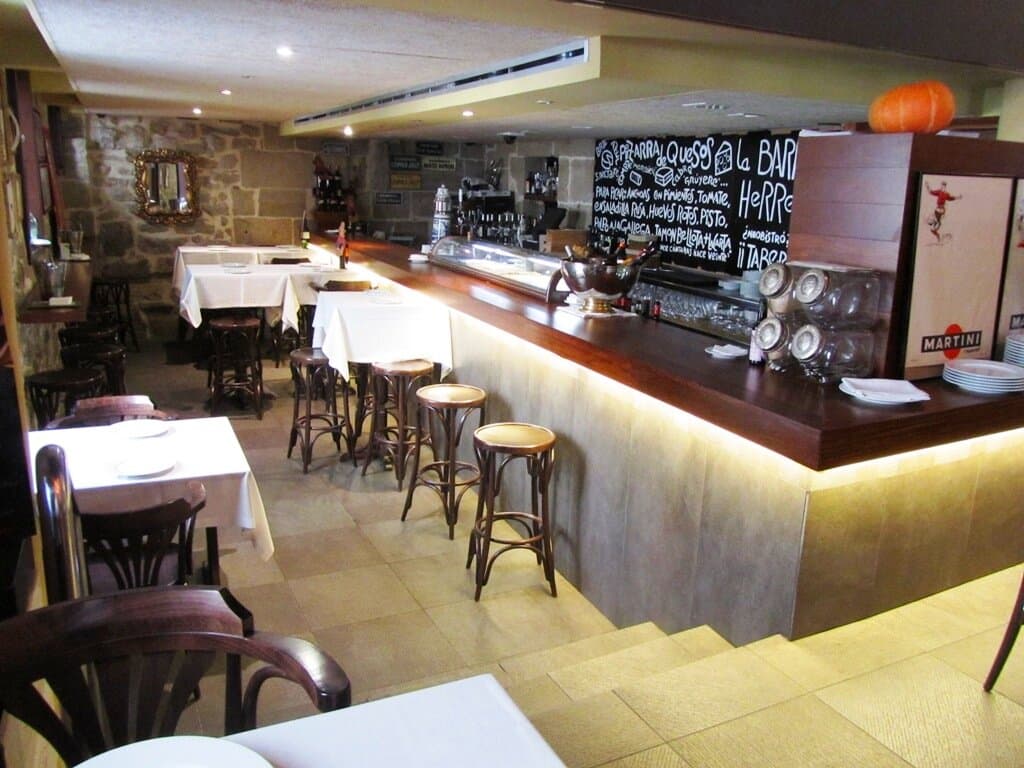 Taberna Herrerías Restaurante Logroño