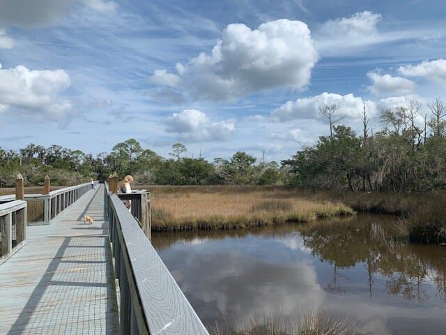 Walkway