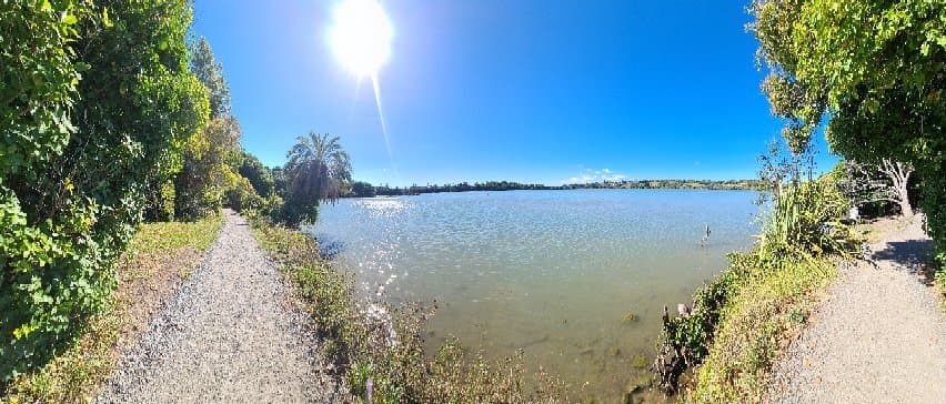 Ōrākei Basin Auckland